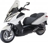 2010 Kymco Downtown 200 photo
